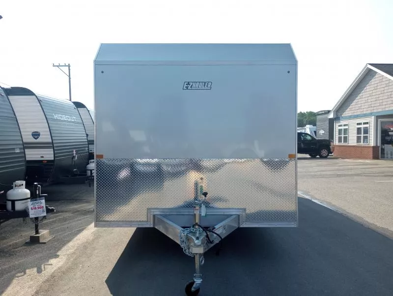 new Car Haulers / Racing Trailers E-Z Hauler  for sale, in Manchester, ME Thumbnail 3