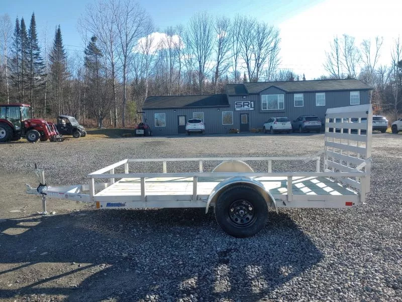 new Utility Trailers Mission  for sale, in Manchester, ME Thumbnail 5