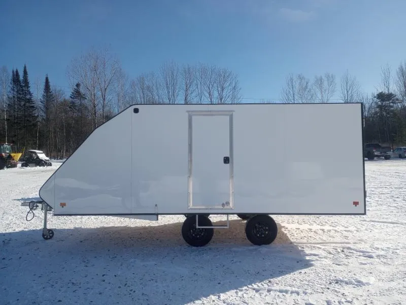 new Snowmobile Trailers Mission  for sale, in Manchester, ME Thumbnail 3