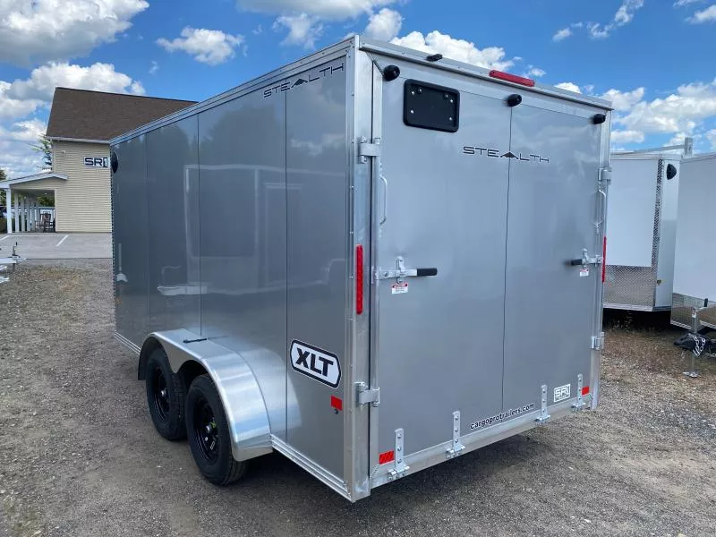 new Cargo (Enclosed) Trailers Stealth Trailers  for sale, in Loudon, NH Thumbnail 6