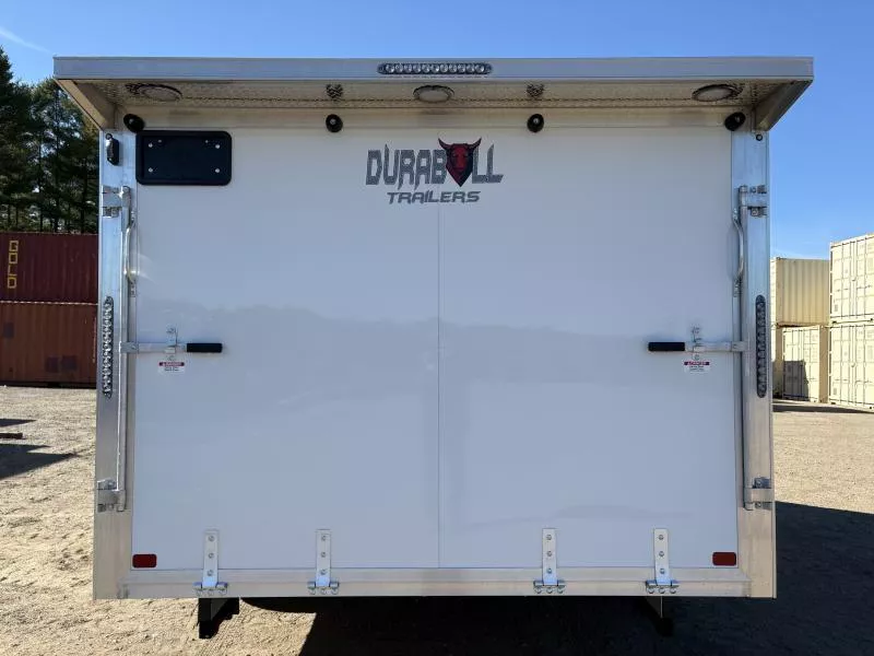 new Snowmobile Trailers Durabull Trailers  for sale, in Turner, ME Thumbnail 5