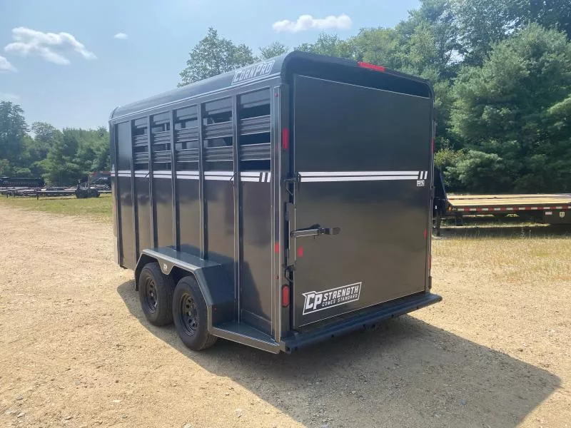 new Horse Trailers CornPro  for sale, in Loudon, NH Thumbnail 5