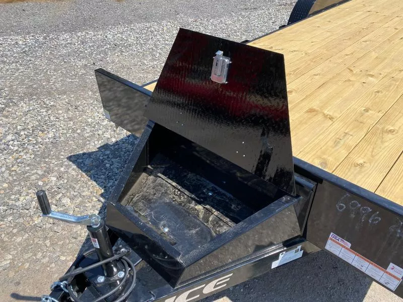 new Car Haulers / Racing Trailers Rice Trailers Other for sale, in Loudon, NH Thumbnail 16