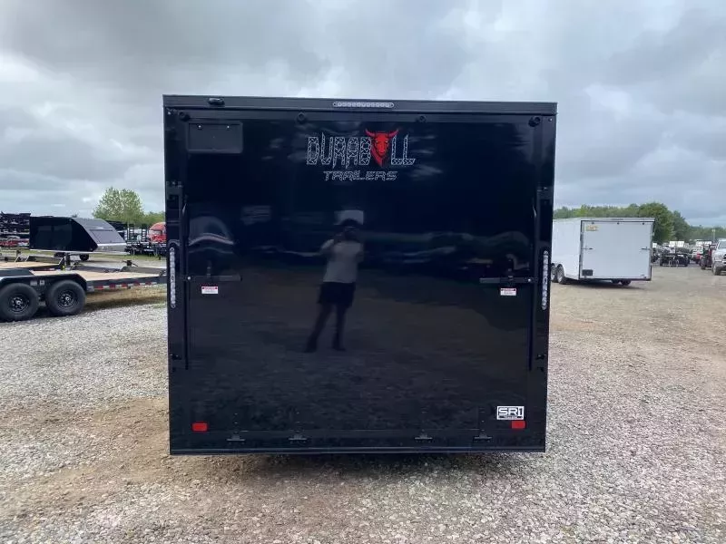 new Cargo (Enclosed) Trailers Durabull Trailers  for sale, in Loudon, NH Thumbnail 7