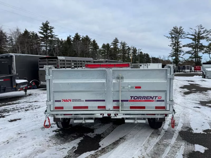 new Dump Trailers N&N Trailers Other for sale, in Loudon, NH Thumbnail 7