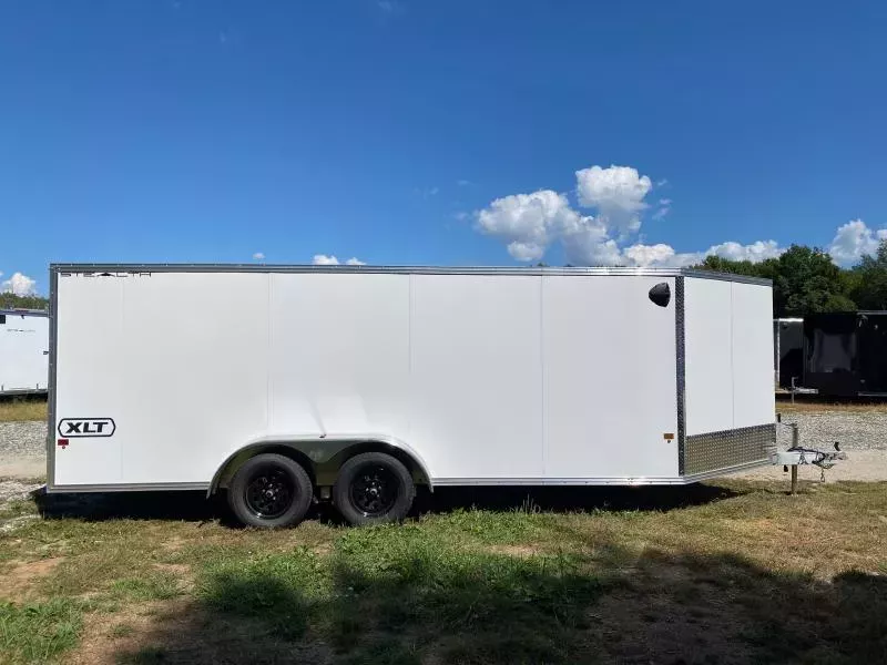 new Snowmobile Trailers Stealth Trailers  for sale, in Loudon, NH Thumbnail 8