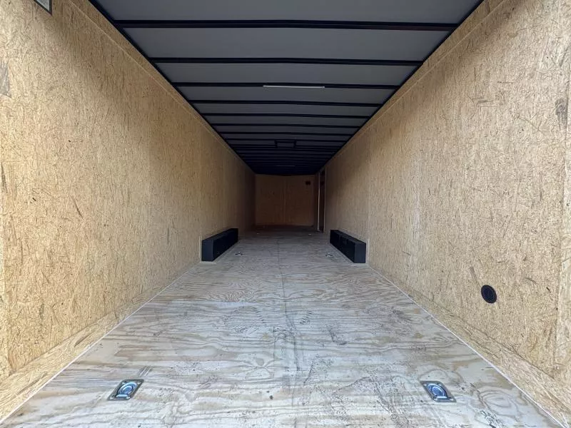 new Cargo (Enclosed) Trailers Covered Wagon Trailers  for sale, in Turner, ME Thumbnail 11