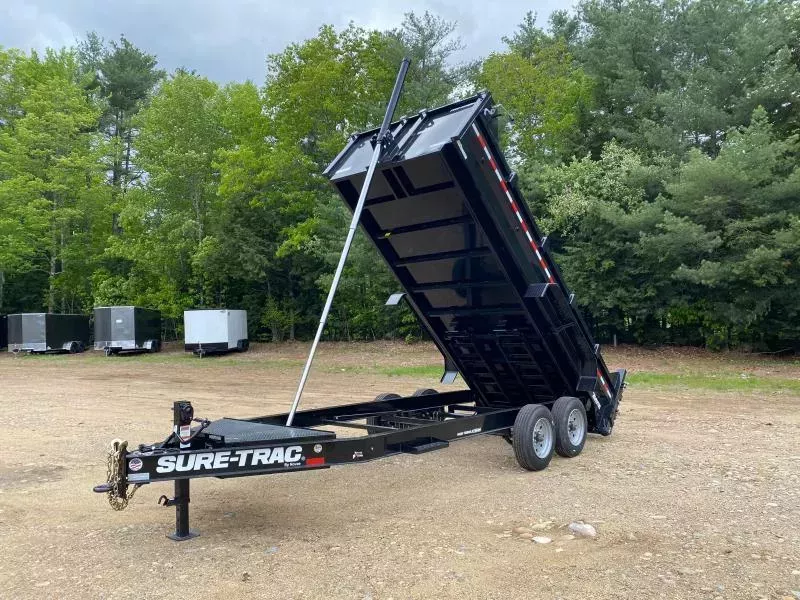 new Dump Trailers Sure-Trac Other for sale, in Loudon, NH Thumbnail 11