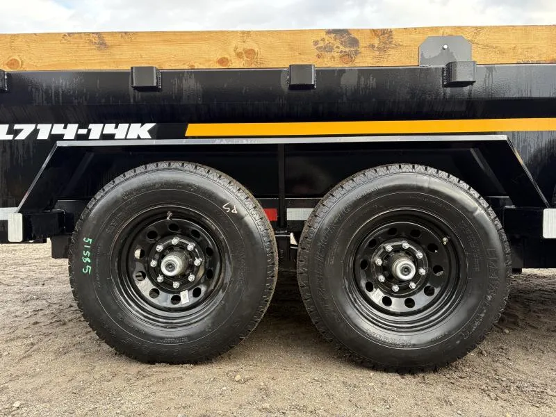 new Dump Trailers Southland Trailers  for sale, in Turner, ME Thumbnail 24