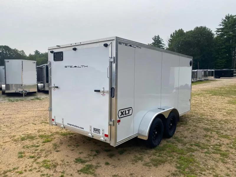 new Snowmobile Trailers Stealth Trailers  for sale, in Loudon, NH Thumbnail 3