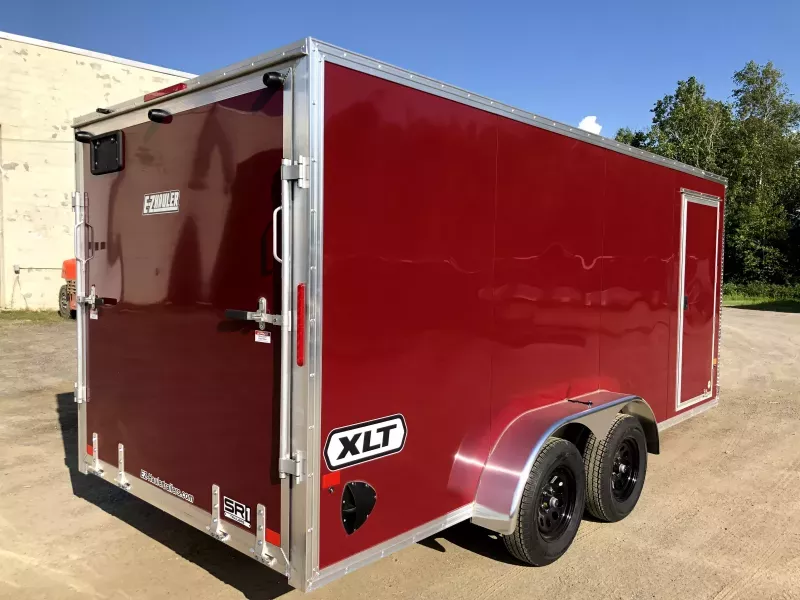 new Cargo (Enclosed) Trailers E-Z Hauler  for sale, in Bangor, ME Thumbnail 4