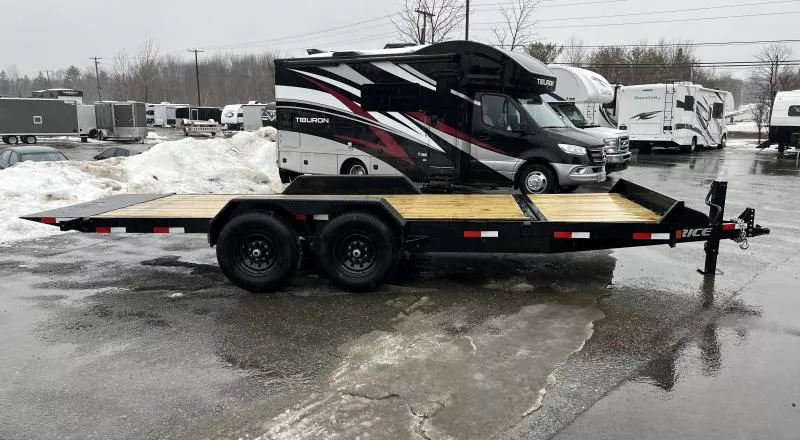 new Equipment / Flatbed Trailers Rice Trailers  for sale, in Manchester, ME Thumbnail 7