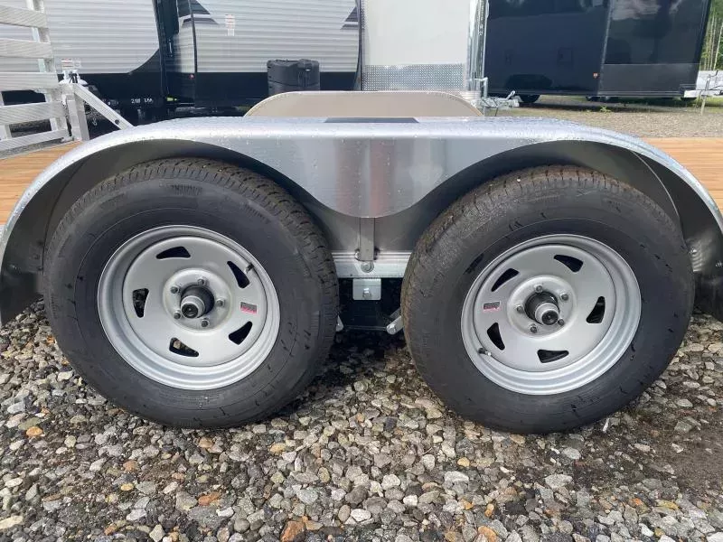 new Utility Trailers Sport Haven  for sale, in Loudon, NH Thumbnail 12