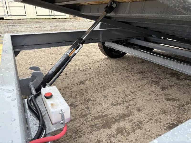 new Equipment / Flatbed Trailers Diamond C Trailers  for sale, in Turner, ME Thumbnail 10