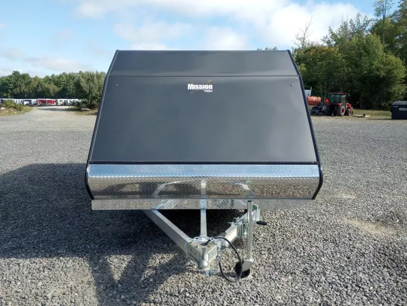 new Snowmobile Trailers Mission  for sale, in Manchester, ME Thumbnail 8