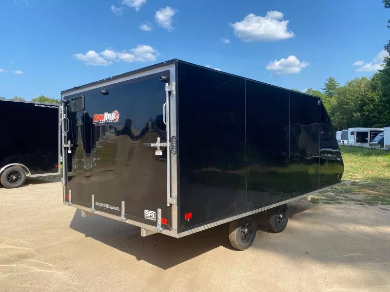 new Snowmobile Trailers SnoPro Trailers  for sale, in Loudon, NH Thumbnail 2