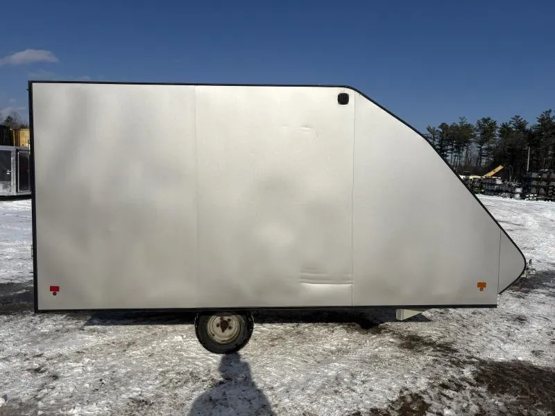 used Snowmobile Trailers Mission  for sale, in Turner, ME Thumbnail 7