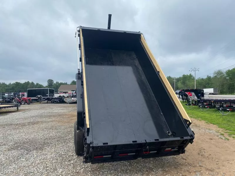 new Dump Trailers Diamond C Trailers  for sale, in Loudon, NH Thumbnail 2