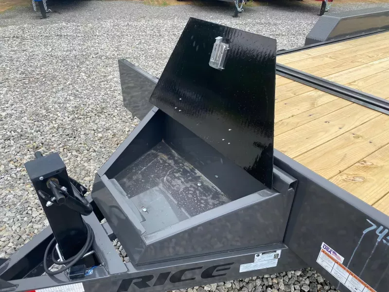 new Equipment / Flatbed Trailers Rice Trailers Other for sale, in Loudon, NH Thumbnail 19