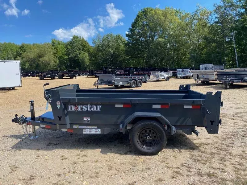 new Dump Trailers Norstar  for sale, in Loudon, NH Thumbnail 5