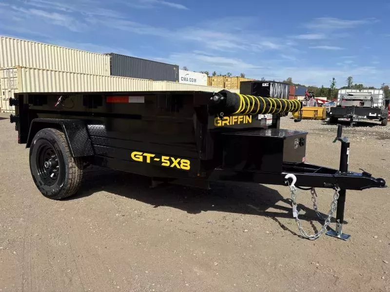 new Dump Trailers Griffin Trailers  for sale, in Bangor, ME Thumbnail 9