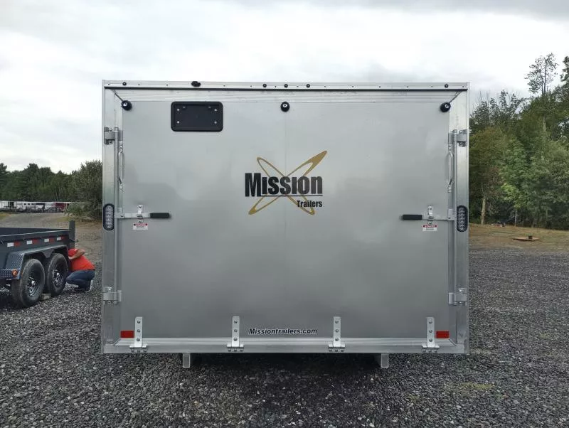 new Snowmobile Trailers Mission  for sale, in Manchester, ME Thumbnail 5