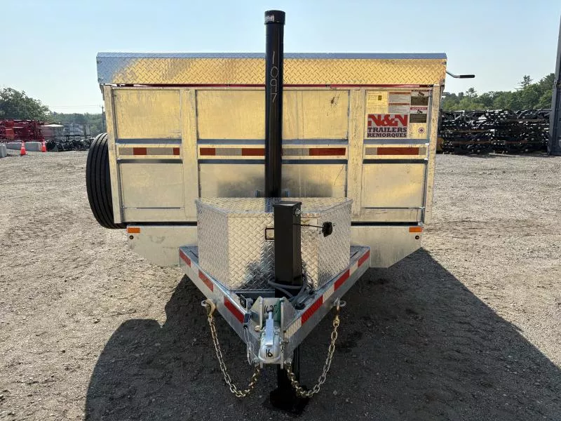 new Dump Trailers N&N Trailers  for sale, in Turner, ME Thumbnail 9