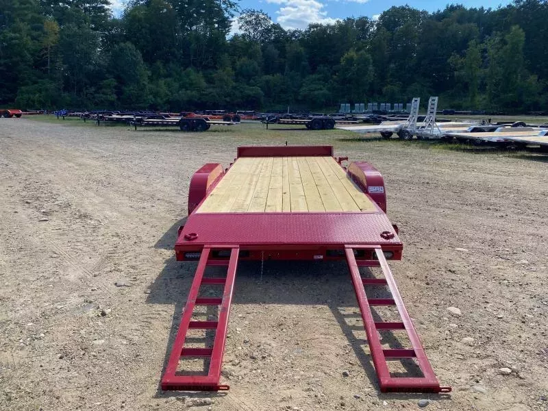 new Car Haulers / Racing Trailers Rice Trailers Other for sale, in Loudon, NH Thumbnail 10