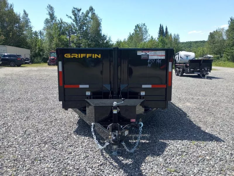 new Dump Trailers Griffin Trailers  for sale, in Manchester, ME Thumbnail 5