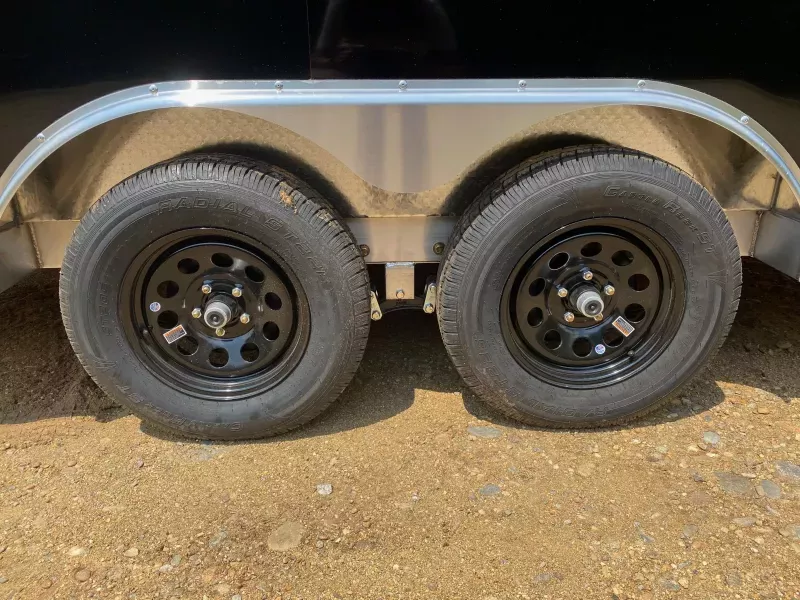 new Cargo (Enclosed) Trailers Stealth Trailers  for sale, in Loudon, NH Thumbnail 20