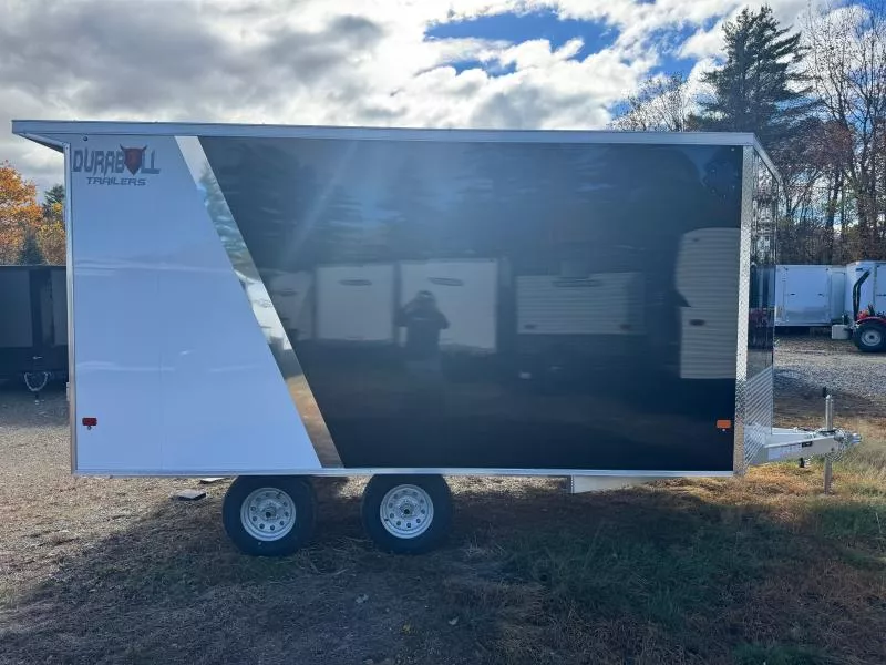 new Snowmobile Trailers Durabull Trailers  for sale, in Loudon, NH Thumbnail 8