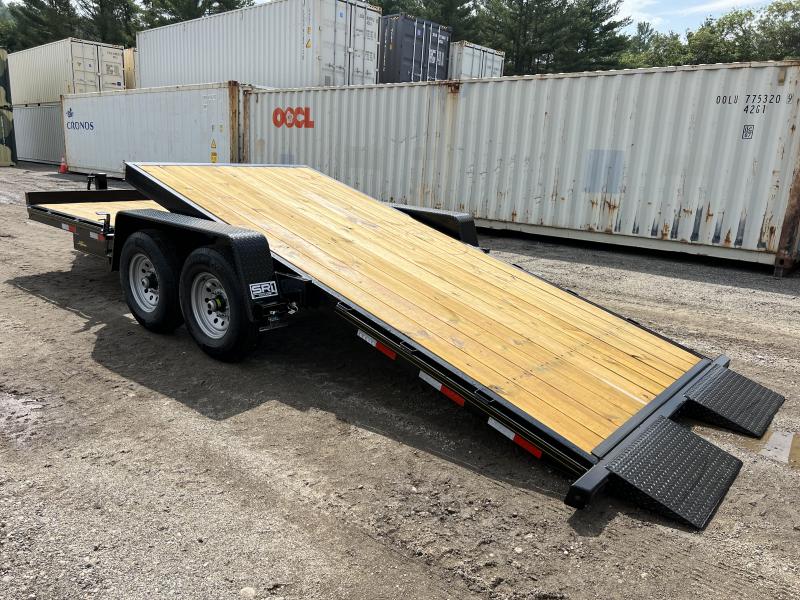 new Equipment / Flatbed Trailers Reiser Trailers  for sale, in Turner, ME Thumbnail 2