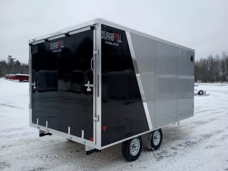 new Snowmobile Trailers Durabull Trailers  for sale, in Manchester, ME Thumbnail 6