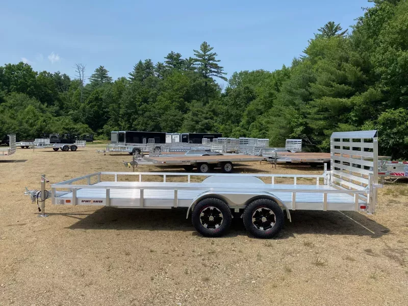 new Utility Trailers Sport Haven Other for sale, in Loudon, NH Thumbnail 5