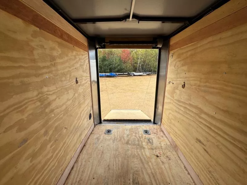 used Cargo (Enclosed) Trailers NationCraft Trailers  for sale, in Loudon, NH Thumbnail 18
