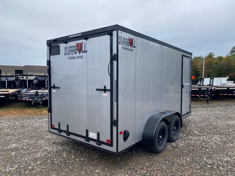 new Cargo (Enclosed) Trailers Durabull Trailers  for sale, in Loudon, NH Thumbnail 8