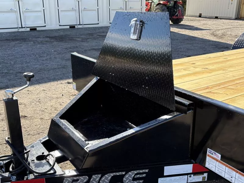 new Car Haulers / Racing Trailers Rice Trailers  for sale, in Turner, ME Thumbnail 16