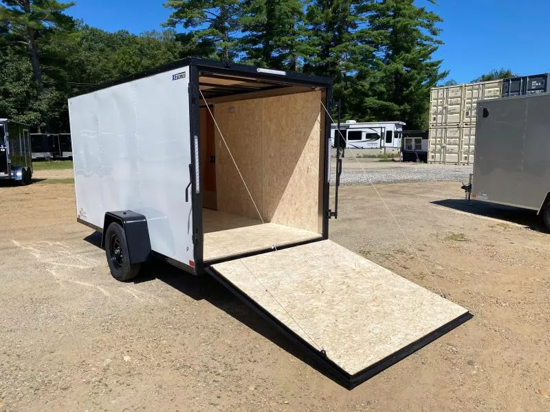 new Cargo (Enclosed) Trailers ITI Cargo Other for sale, in Loudon, NH Thumbnail 2