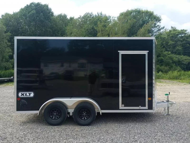 new Cargo (Enclosed) Trailers E-Z Hauler  for sale, in Manchester, ME Thumbnail 9