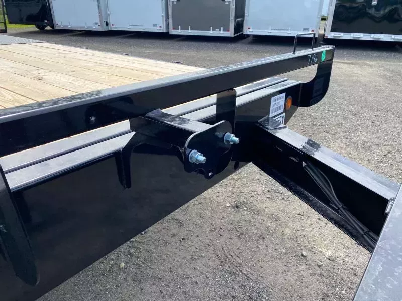 new Equipment / Flatbed Trailers Iron Bull  for sale, in Loudon, NH Thumbnail 16