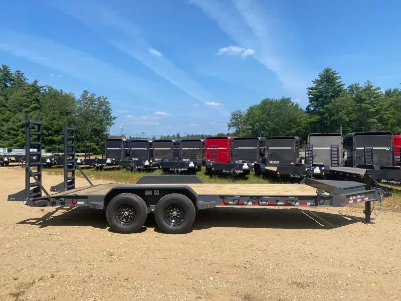 new Equipment / Flatbed Trailers Iron Bull Other for sale, in Loudon, NH Thumbnail 8