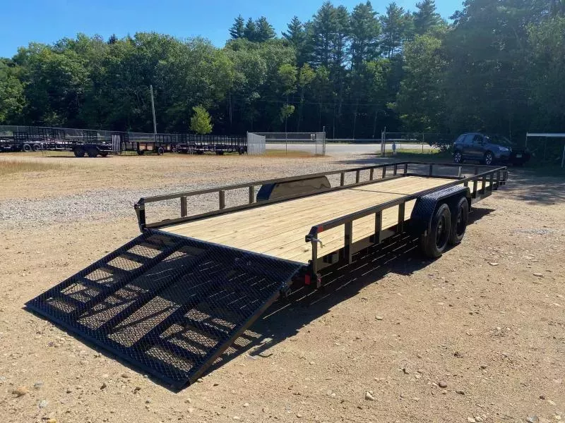 new Equipment / Flatbed Trailers Sure-Trac Other for sale, in Loudon, NH Thumbnail 11