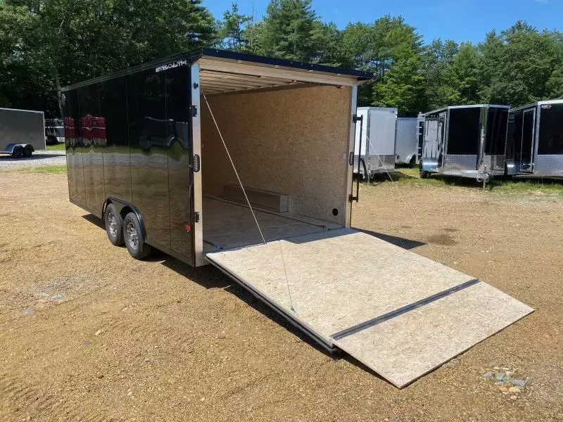 new Cargo (Enclosed) Trailers Stealth Trailers Other for sale, in Loudon, NH Thumbnail 2