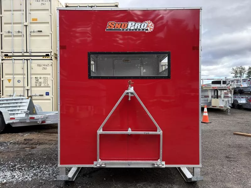 new Ice / Tiny Houses SnoPro Trailers  for sale, in Turner, ME Thumbnail 6