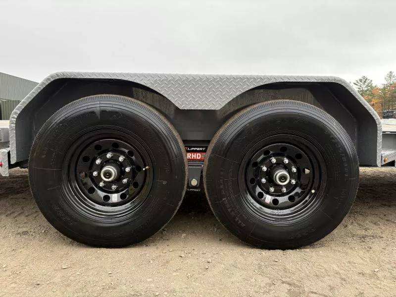 new Equipment / Flatbed Trailers Diamond C Trailers  for sale, in Turner, ME Thumbnail 21