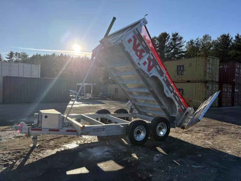 new Dump Trailers N&N Trailers  for sale, in Turner, ME Thumbnail 16