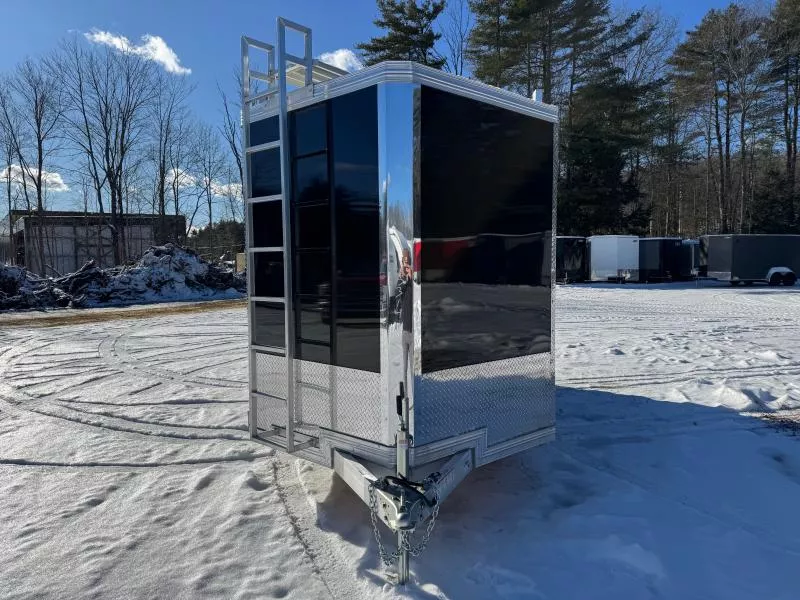 new Cargo (Enclosed) Trailers Stealth Trailers Other for sale, in Loudon, NH Thumbnail 3