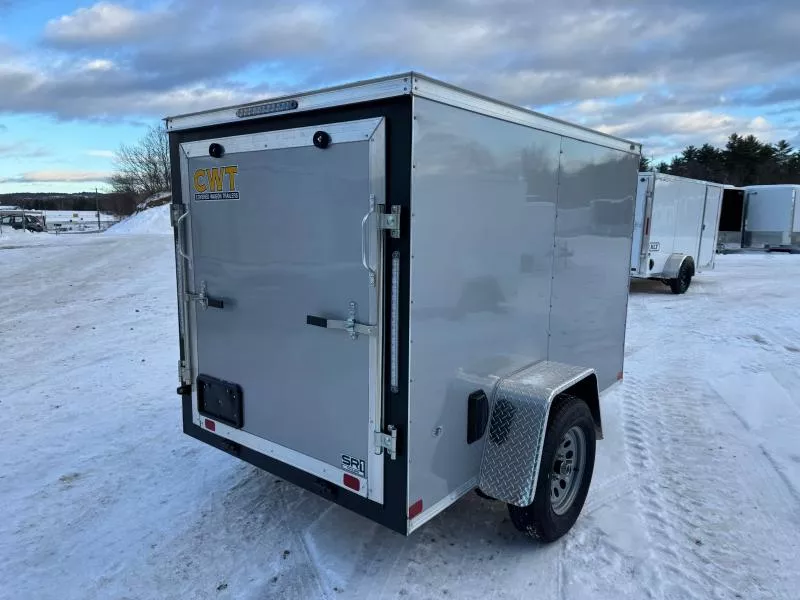 new Cargo (Enclosed) Trailers Covered Wagon Trailers Other for sale, in Loudon, NH Thumbnail 7