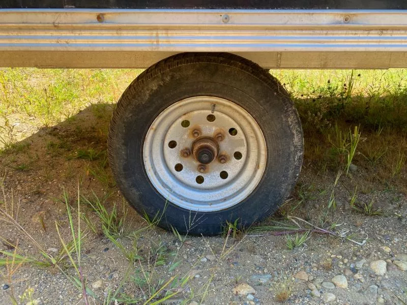 used Snowmobile Trailers SnoPro Trailers Other for sale, in Loudon, NH Thumbnail 19