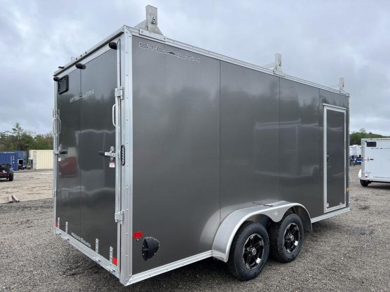 used Cargo (Enclosed) Trailers Stealth Trailers Other for sale, in Turner, ME Thumbnail 7